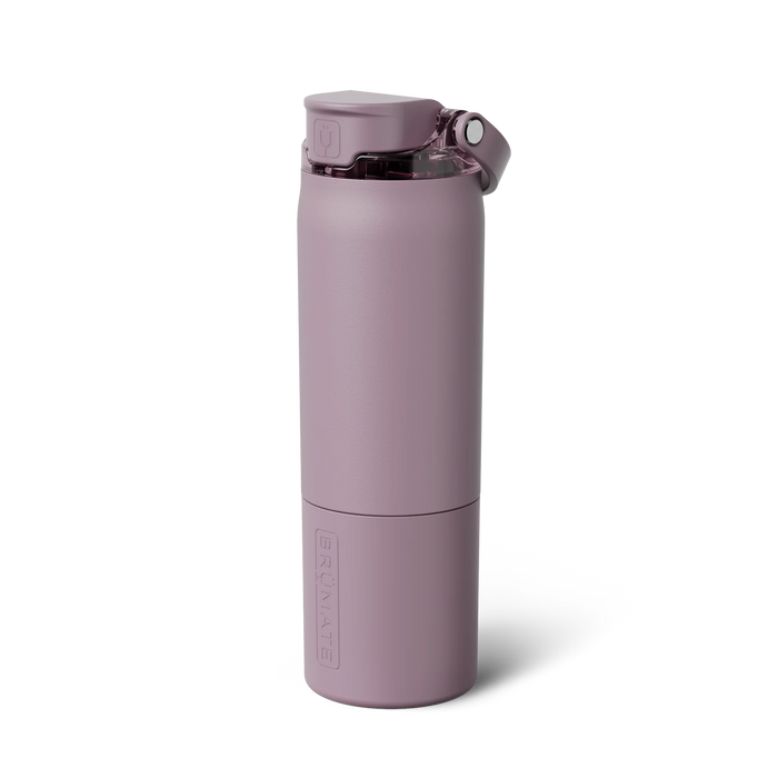 Brumate Rise Water Bottle 25oz, Lilac Dusk