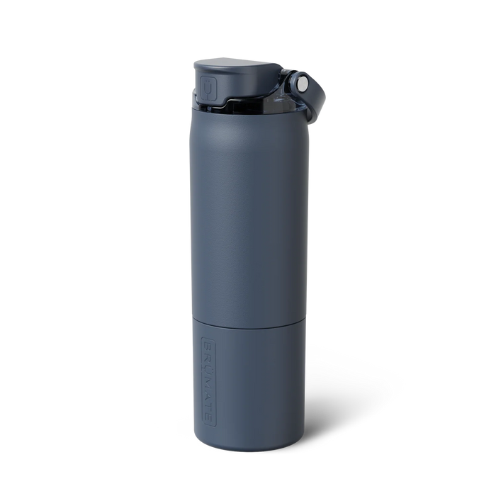 Brumate Rise Water Bottle 25oz, Nightfall Blue