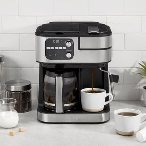 Cuisinart Coffee Center Barista Bar 4-in-1 Coffee Maker