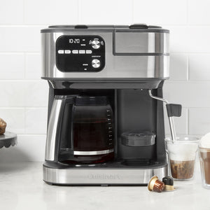 Cuisinart Coffee Center Barista Bar 4-in-1 Coffee Maker