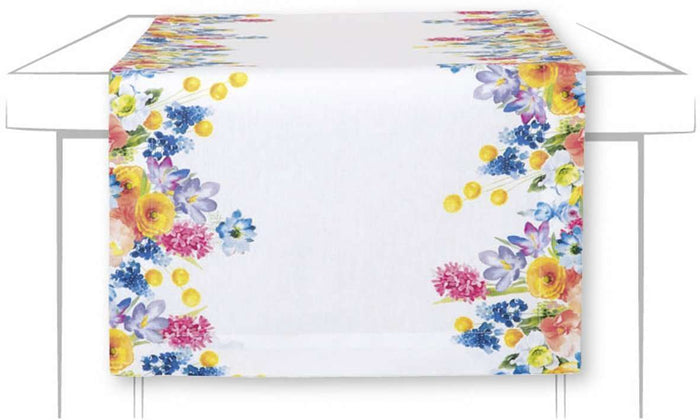 IHR Table Runner, Early Magic
