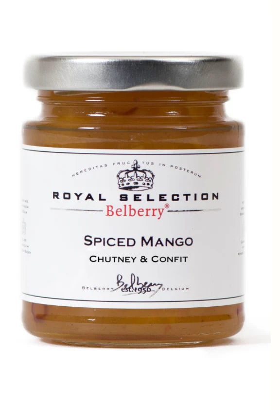 Belberry Spiced Mango Confit
