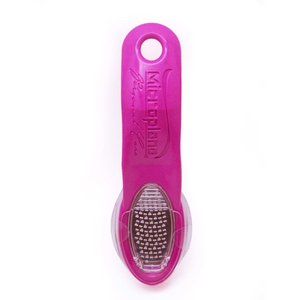 Microplane Original Foot File, Pink
