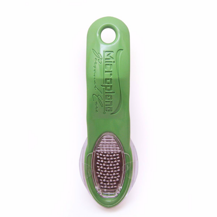 Microplane Original Foot File, Green