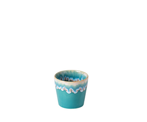 Costa Nova Grespresso Espresso Cup 90ml, Turquoise