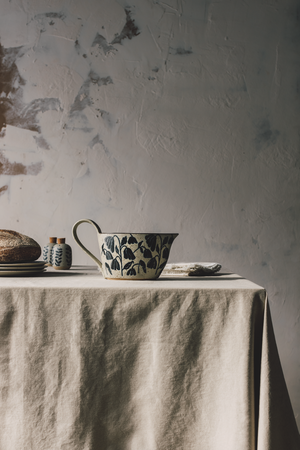 Danica Heirloom Element Gravy Boat, Posy