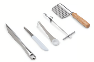 Fox Run Garnishing Tool Set