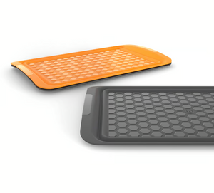 Outset Large Grill Prep Trays Set of 2