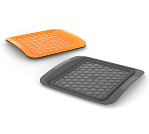 Outset Small Grill Prep Trays Set of 2