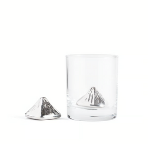Outset Mountain Top Whiskey Chiller Cubes