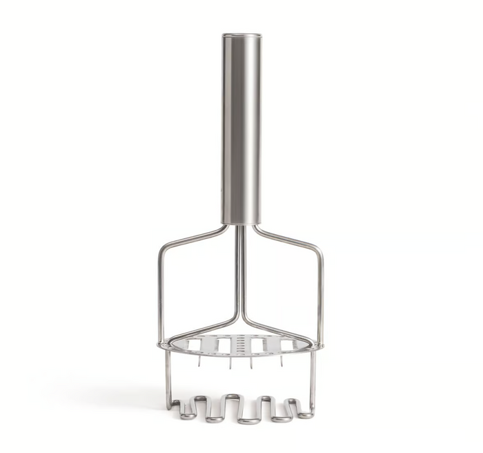 Fox Run Multi-Level Stainless Steel Masher