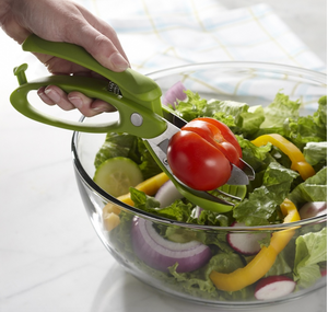 Trudeau Salad Scissors 'Toss & Chop'