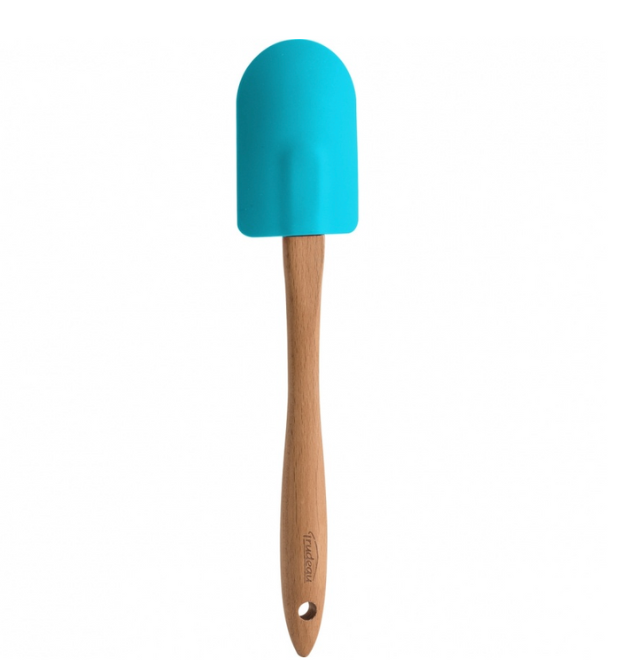 Trudeau Spatula Spoon 12 Inch, Tropical