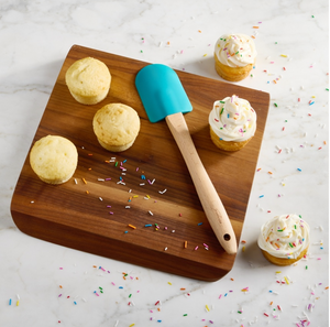 Trudeau Spatula Spoon 12 Inch, Tropical