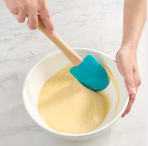 Trudeau Spatula Spoon 12 Inch, Tropical