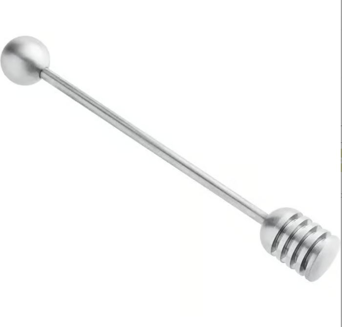 Fox Run Stainless Steel Honey Dipper