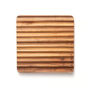 Ironwood Gourmet Sedona Acacia Wood Trivet