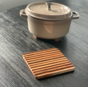 Ironwood Gourmet Sedona Acacia Wood Trivet