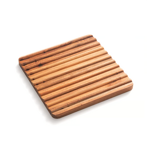 Ironwood Gourmet Sedona Acacia Wood Trivet