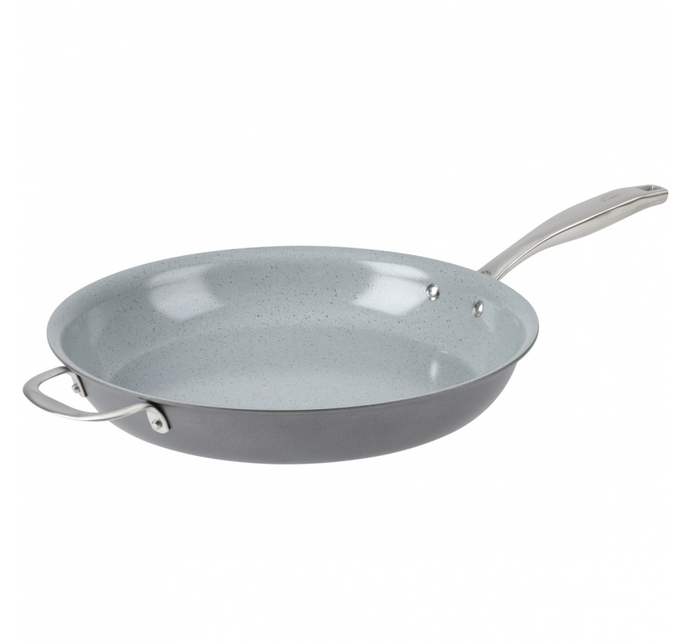 Trudeau Frypan Pure Ceramic 13.5 Inch