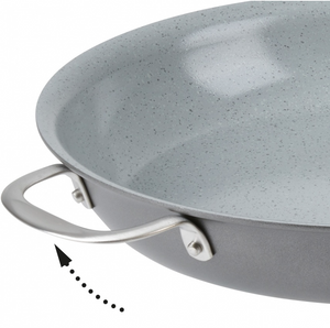 Trudeau Frypan Pure Ceramic 13.5 Inch