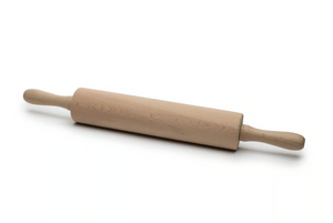Fox Run Beechwood Rolling Pin 10 Inch