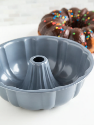 Fox Run Preferred Non-Stick Fluted Pan with Centre Tube