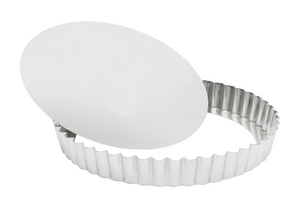 Browne Low Rim Quiche Pan 10 Inch
