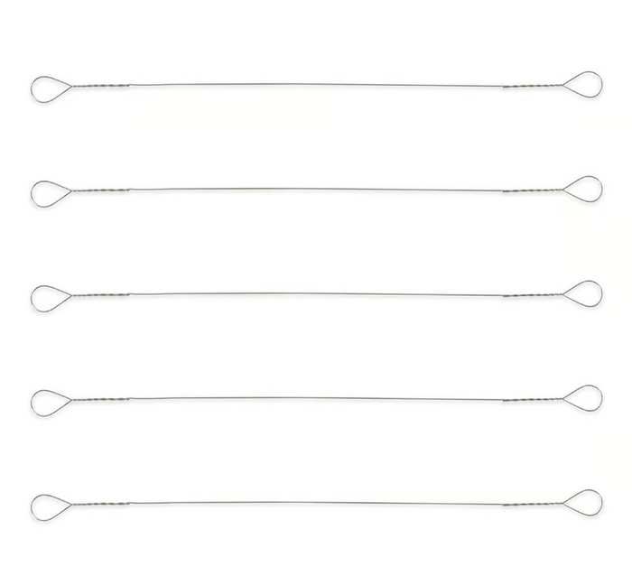 Fox Run Replacement Cheese Wires Set of 5