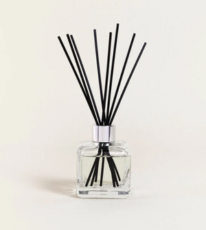 Maison Berger Pre-filled Cube Reed Diffuser, White Cashmere