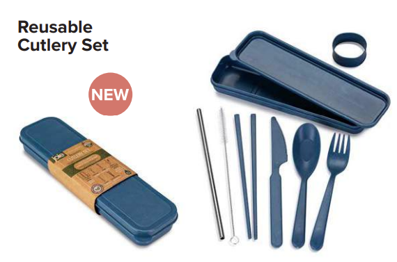 Joie Reusable Cutlery Set