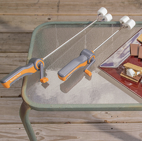 Cuisinart S'more Roasting Reel