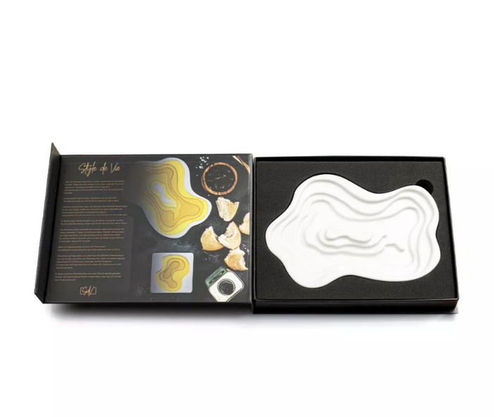 Style de Vie Ceramic Olive Oil Bowl