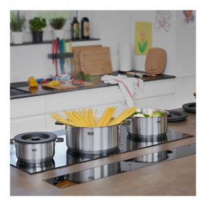 Kuhn Rikon Smart & Compact Cookware Set of 3