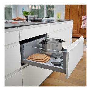 Kuhn Rikon Smart & Compact Cookware Set of 3