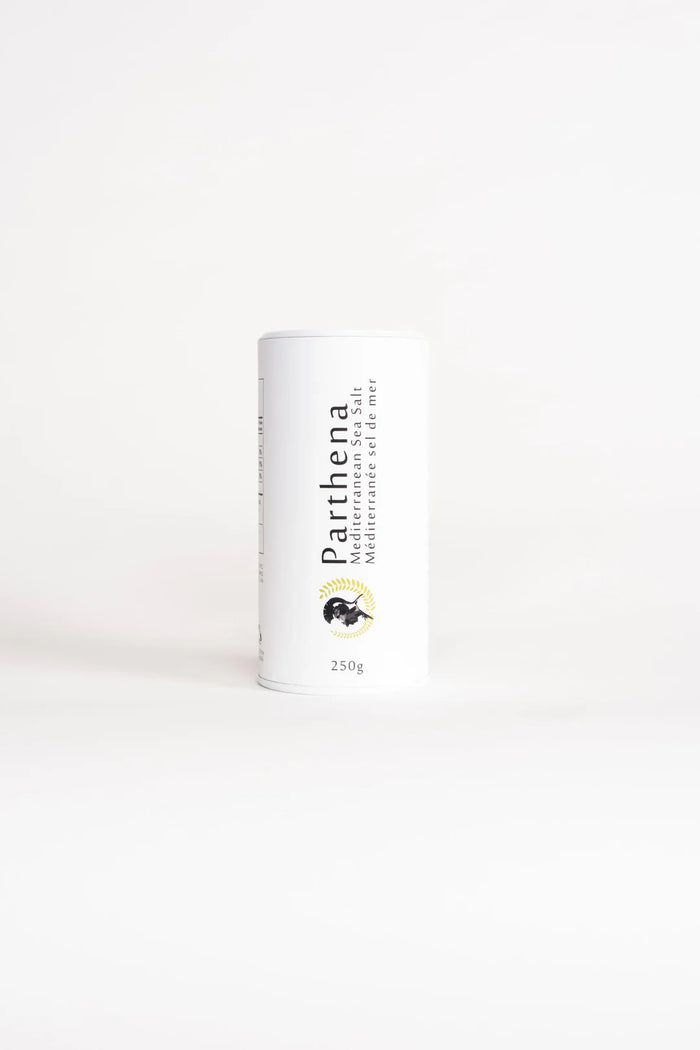 Parthena Mediterranean Sea Salt