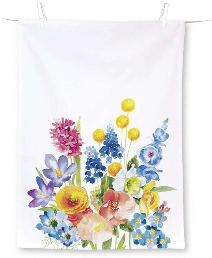 IHR Tea Towel, Early Magic
