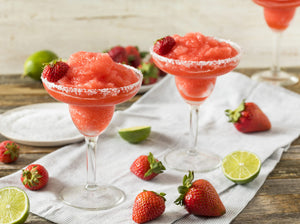 Gourmet Village Drink Mix, Strawberry Daiquiri