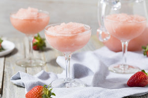 Gourmet Village Drink Mix, Strawberry Frose