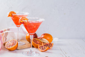 Gourmet Village Drink Mix, Blood Orange Margarita