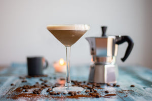 Gourmet Village Drink Mix, Espresso Martini