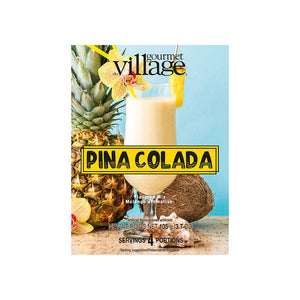 Gourmet Village Drink Mix, Pina Colada