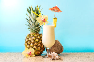 Gourmet Village Drink Mix, Pina Colada