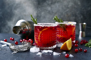 Gourmet Village Drink Mix, Cranberry Sangria