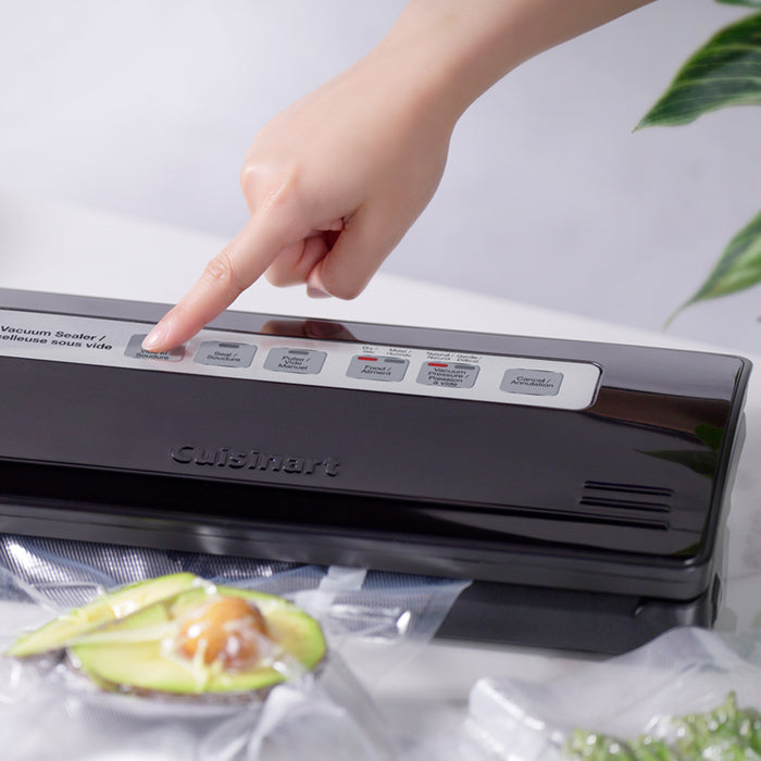 Cuisinart One-Touch Vacuum Sealer