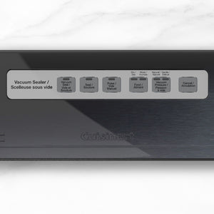 Cuisinart One-Touch Vacuum Sealer