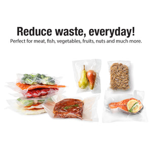 Cuisinart Biodegradeable Vacuum Bag Rolls 11 x 10 Inch Set of 2