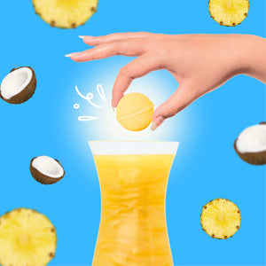 Cocktail Bomb Shop Single Cocktail Bomb, Pina Colada