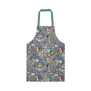 Ulster Weavers Apron Junior/Teen, Graffiti