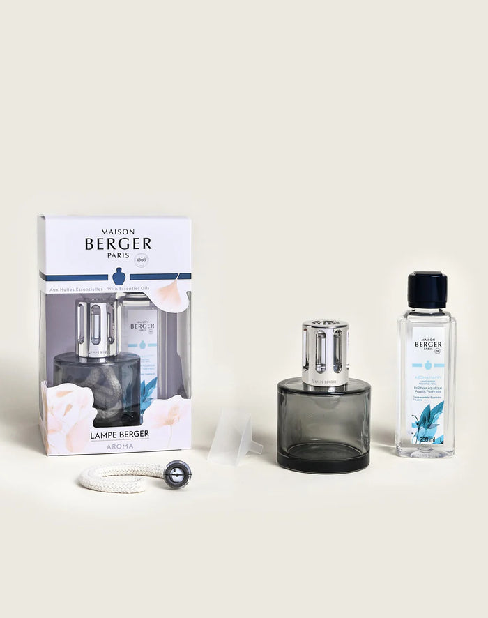 Maison Berger Lamp Gift Set, Aroma Happy